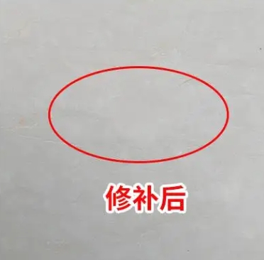 山东瓷砖空鼓维修专业解答下贴瓷砖前墙壁基层存在的裂缝的影响